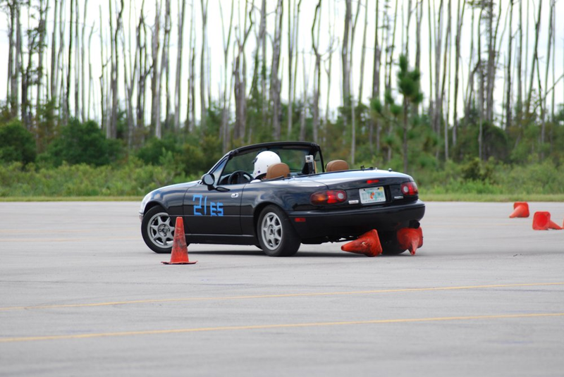 Illustration for article titled How to Get Started in Autocross